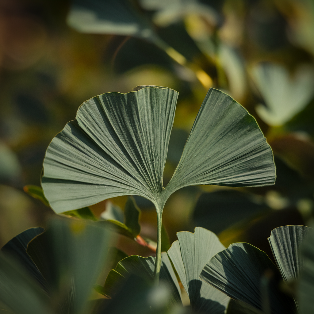 Ginkgo Biloba