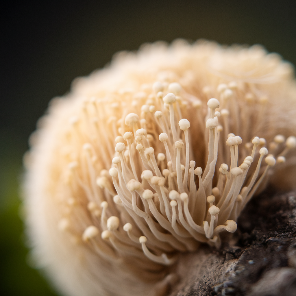 Lion's Mane